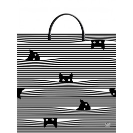 Мешок ПВД (пласт.руч) 360*370 (100мкр) Любопытство Мешок ПВД (пласт.руч) 360*370 (100мкр) Любопытство